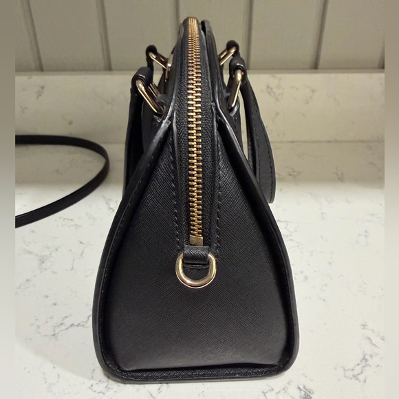 Kate Spade Laurel Way Mini Reiley Satchel Crossbody Purse - Picture 5 of 16